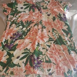 Bathing suit cover up